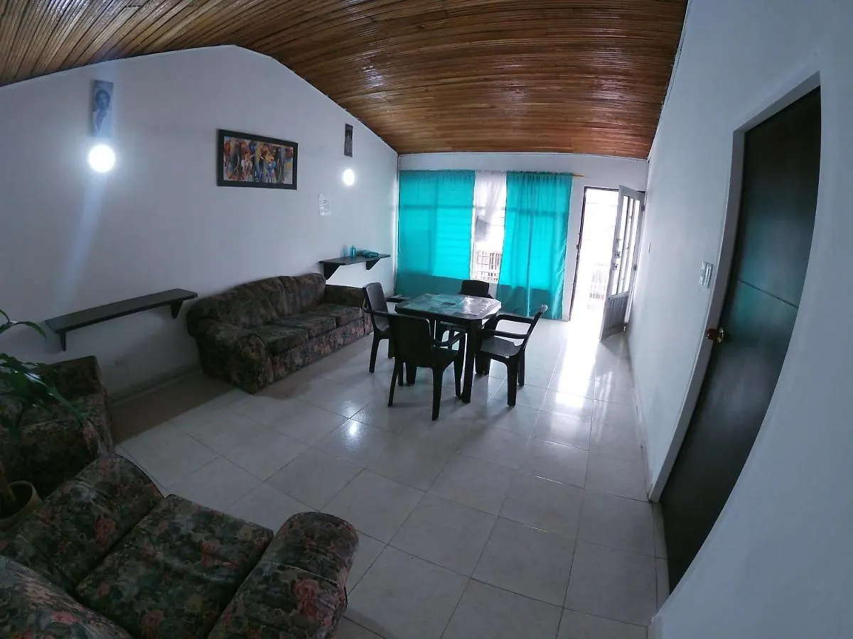 Casa Olimpico Hostal Cali Colombia