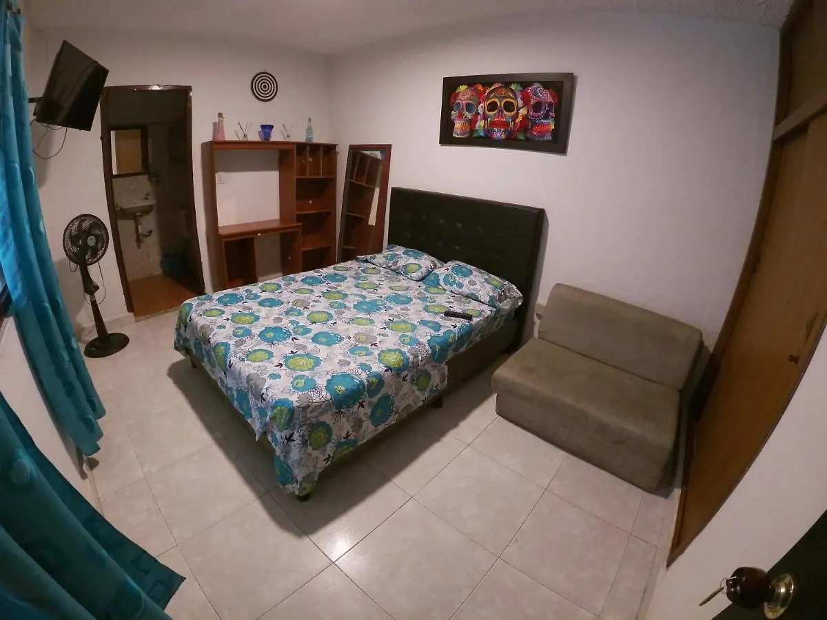 Casa Olimpico Hostal Cali 0*,  Colombia