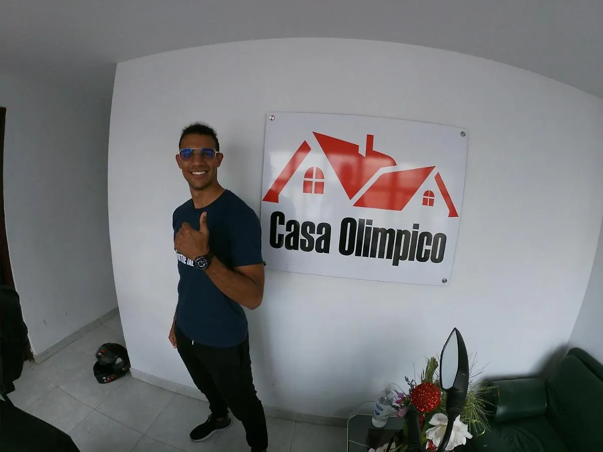 Casa Olimpico Hostal Cali