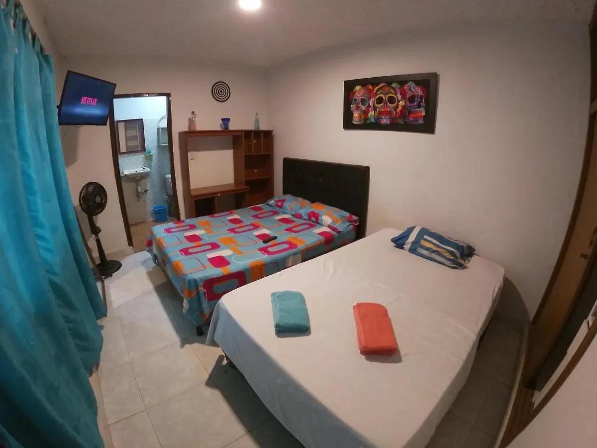 Casa Olimpico Hostal Cali 0*,