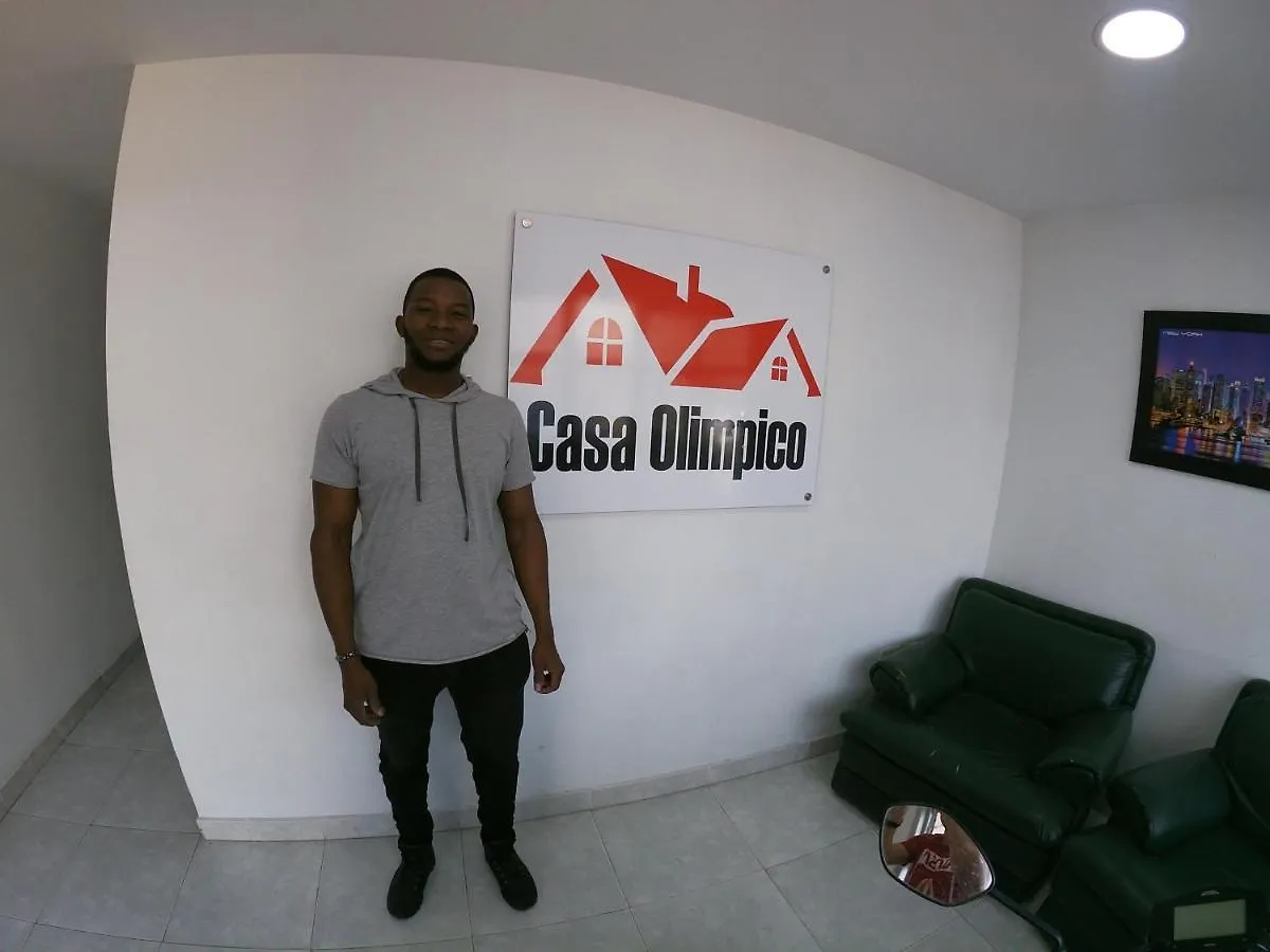 Casa Olimpico Hostal Cali
