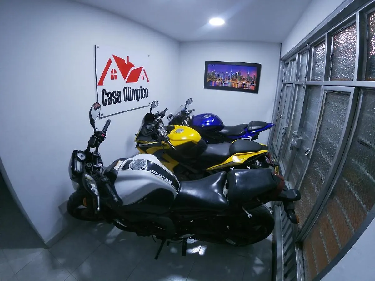Privat bolig Casa Olimpico Hostal Cali