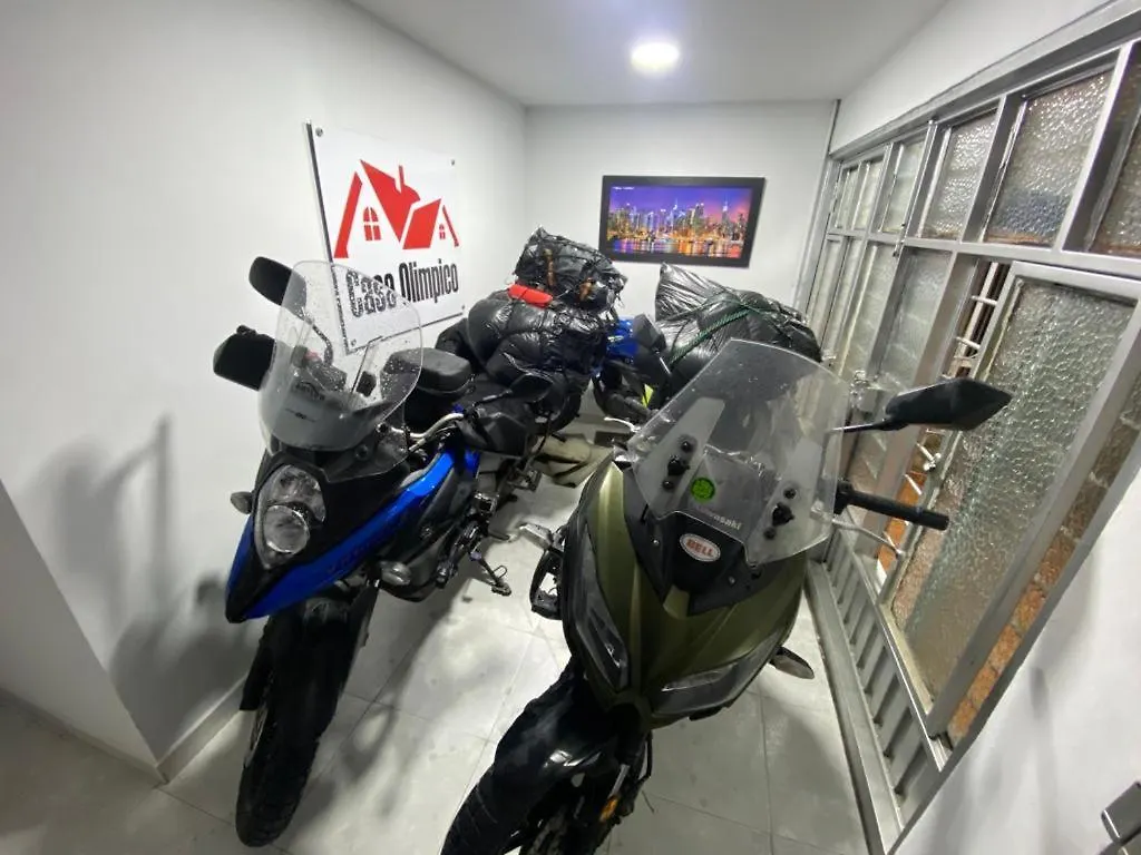 Casa Olimpico Hostal Cali Homestay