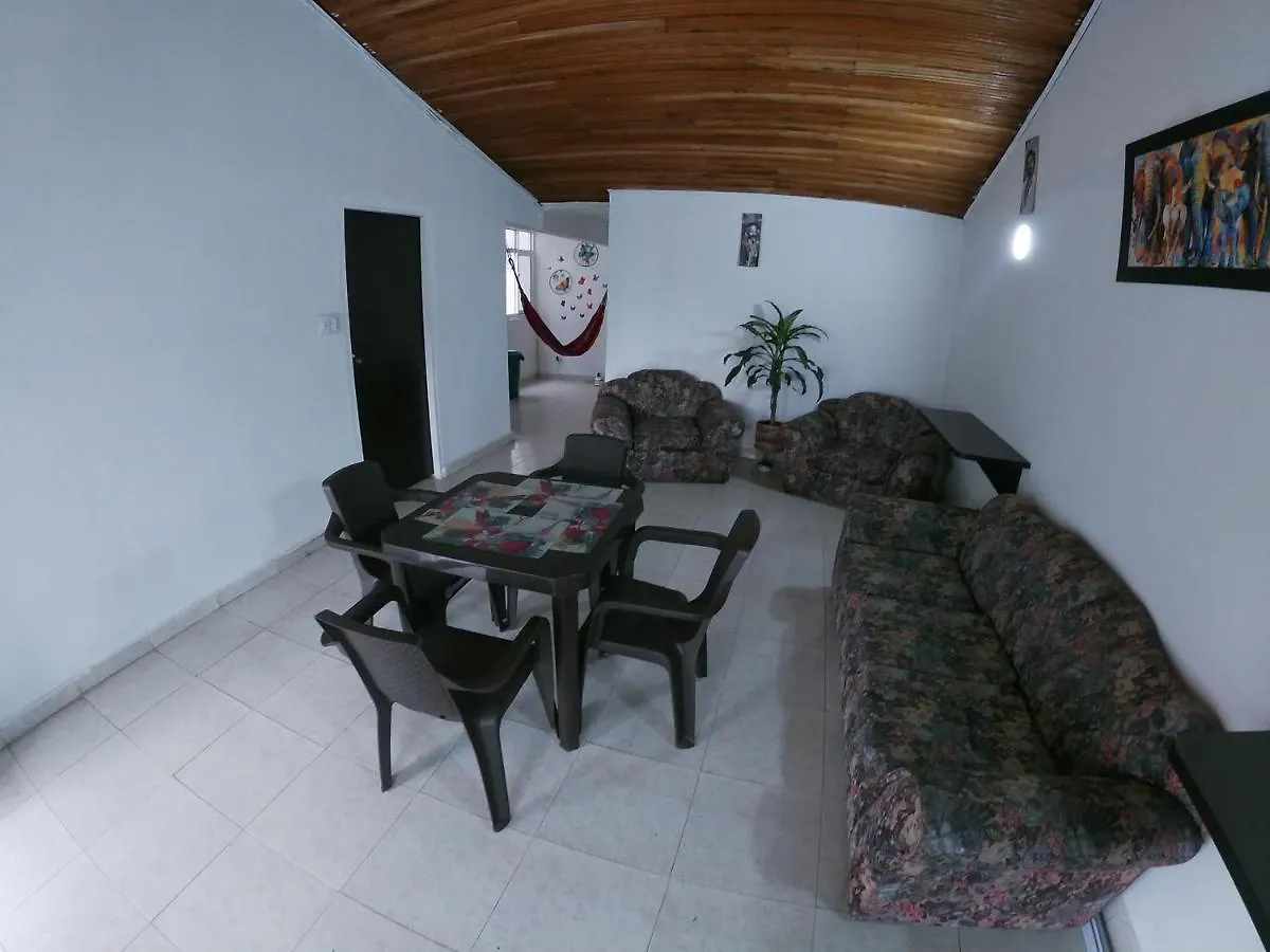 Casa Olimpico Hostal Cali Homestay