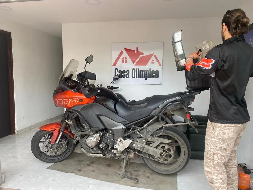 Casa Olimpico Hostal Cali